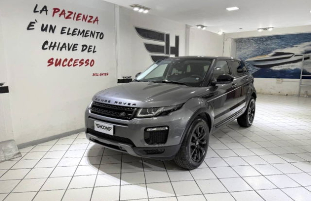 LAND ROVER Range Rover Evoque  Diesel 2018