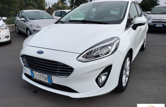 FORD Fiesta  Diesel 2018