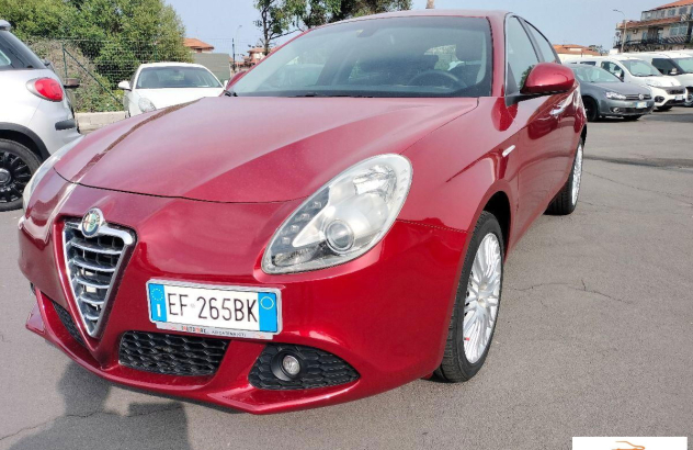 ALFA ROMEO Giulietta  Diesel 2010