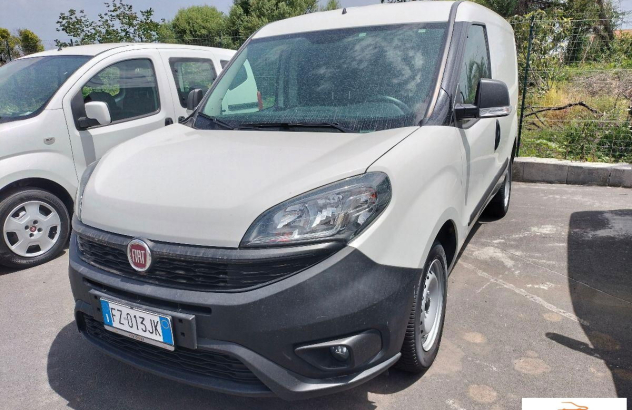 FIAT Doblò  Diesel 2019