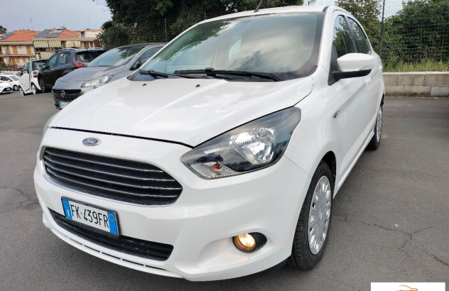 FORD Ka plus  Benzina 2017