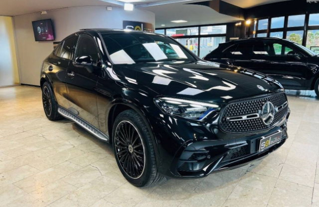 MERCEDES Classe GLC  Elettrica-Diesel 2024