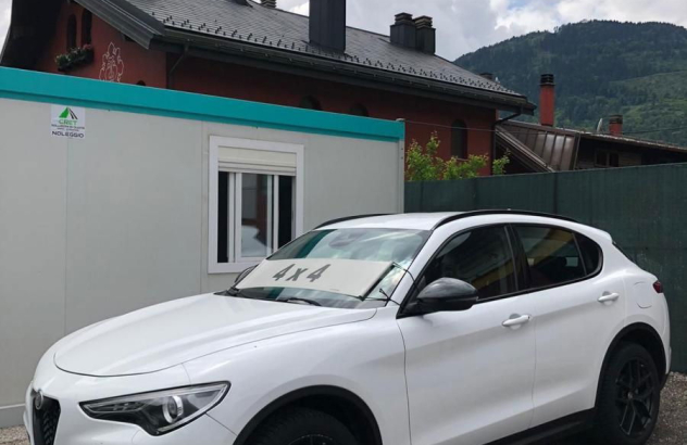 ALFA ROMEO Stelvio 2.2 T.diesel 210CV AT8 Q4 B-Tech Diesel 2019