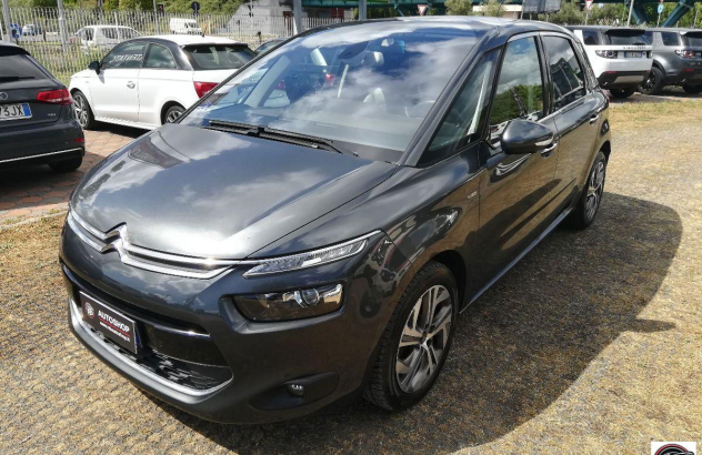CITROEN C4 Picasso 1.6 e-HDi 115 Exclusive Diesel 2015
