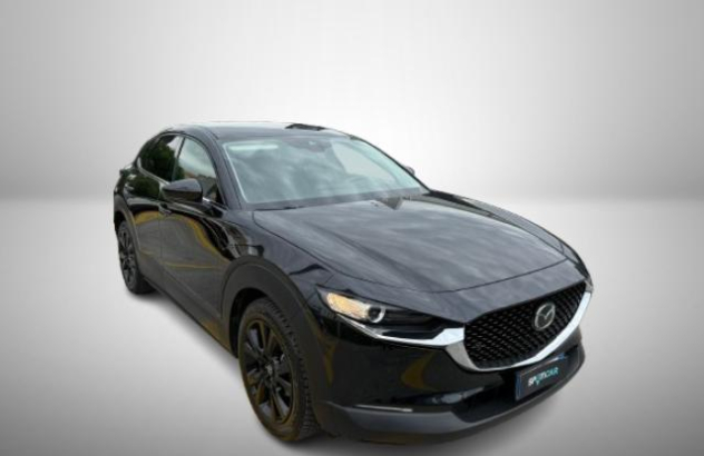 MAZDA CX-30 2.0L e-Skyactiv-G M Hybrid 2WD Homura Elettrica-Benzina 2022