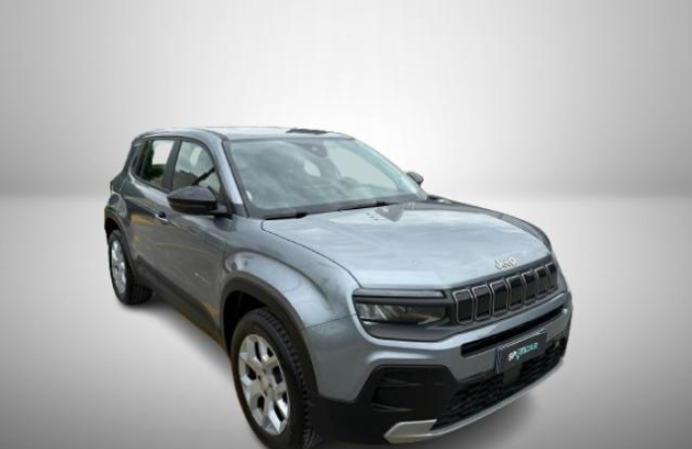 JEEP Avenger 1.2 Turbo Altitude Benzina 2024