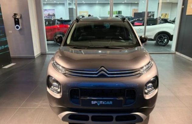 CITROEN C3 Aircross BlueHDi 120 SeS EAT6 Shine Diesel 2021
