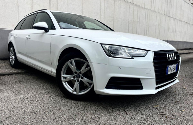AUDI A4 2.0 TDI 122CV S tronic Diesel 2018