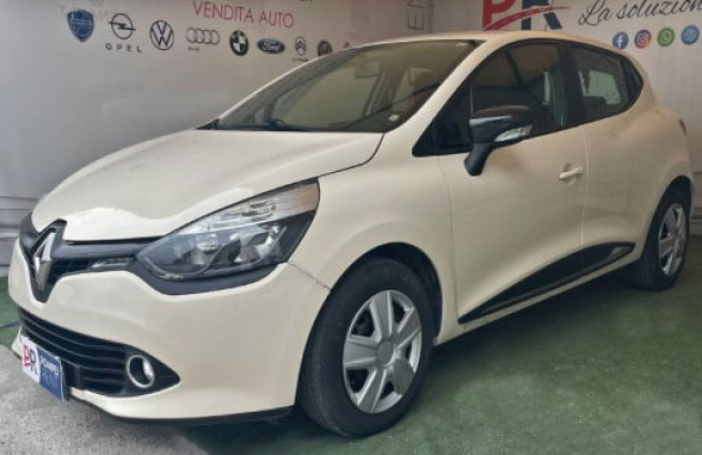 RENAULT Clio  Diesel 2015