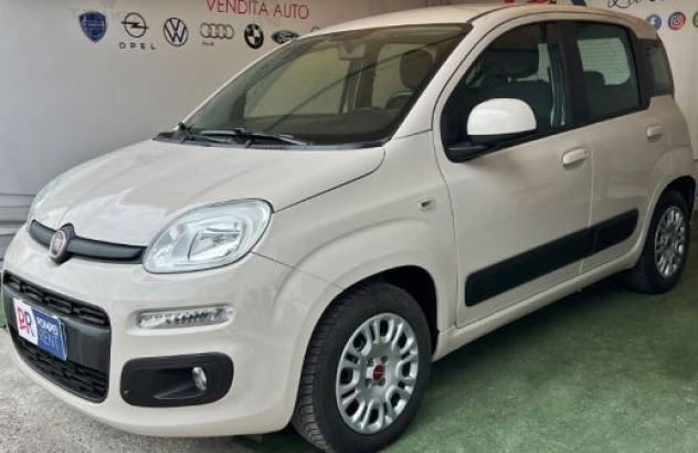 FIAT Panda  GPL 2016