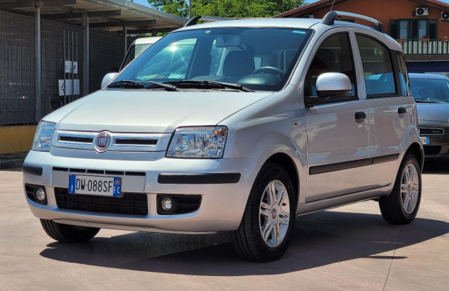 FIAT Panda 1.2 Dynamic GPL Benzina 2009