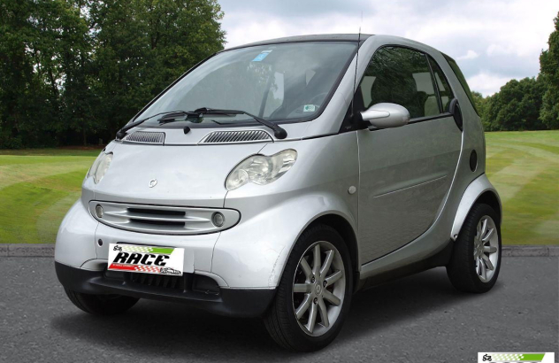 SMART Fortwo 700 coupé pulse Benzina 2005