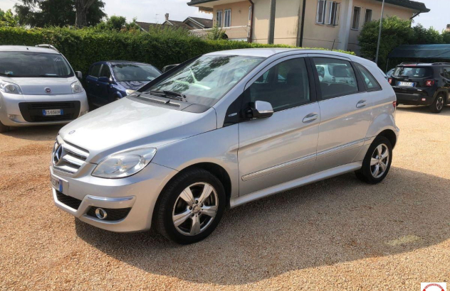 MERCEDES Classe B  Metano 2009