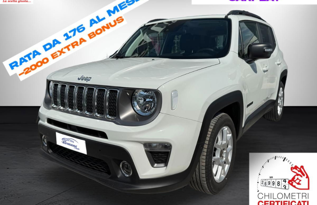 JEEP Renegade  Diesel 2020