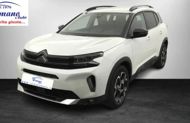 CITROEN C5 Aircross  Diesel 2022