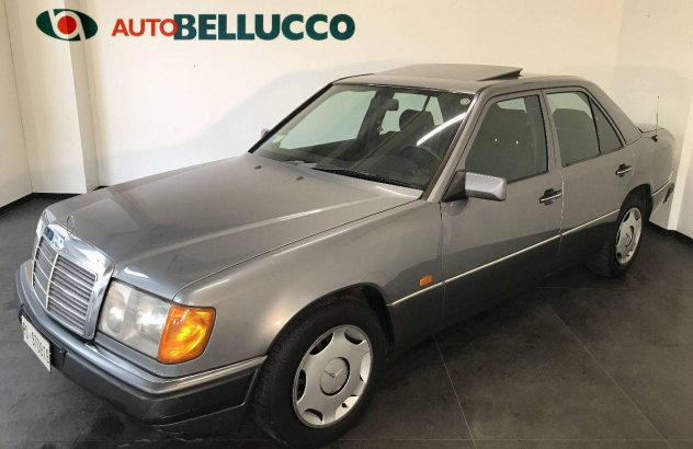 MERCEDES Classe 200 200 E Benzina 1989