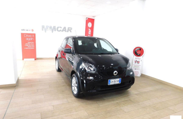 SMART Forfour 90 0.9 Turbo twinamic Passion Benzina 2019