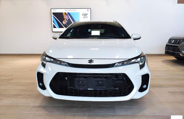 SUZUKI Swace 1.8 Hybrid E-CVT 2WD Top Elettrica-Benzina 2024