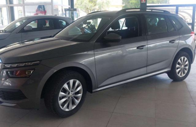 SKODA Kamiq  Benzina 2022