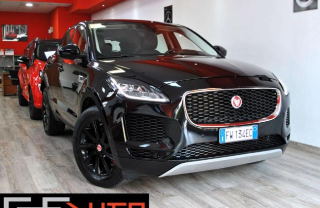 JAGUAR E-pace  Diesel 2019