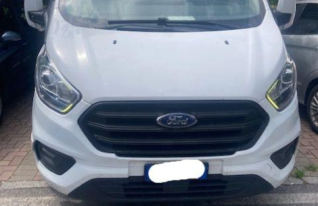 FORD Transit Custom  Diesel 2020