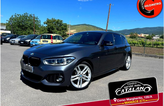 BMW Serie 1 118d 5p. Msport Diesel 2018
