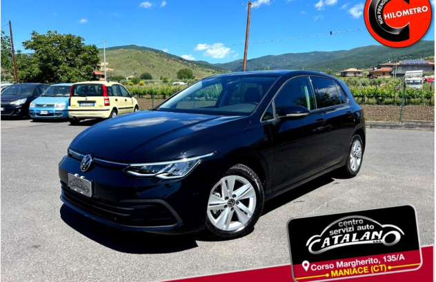 VOLKSWAGEN Golf 2.0 TDI 5p. Executive BMT Diesel 2021