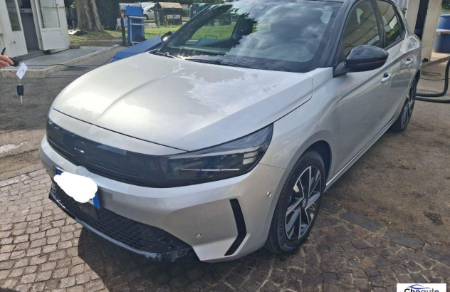 OPEL Corsa 1.2 GS Benzina 2024