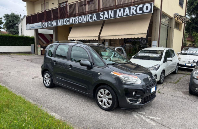 CITROEN C3 Picasso 1.4 VTi 95 GPL Limited GPL 2012