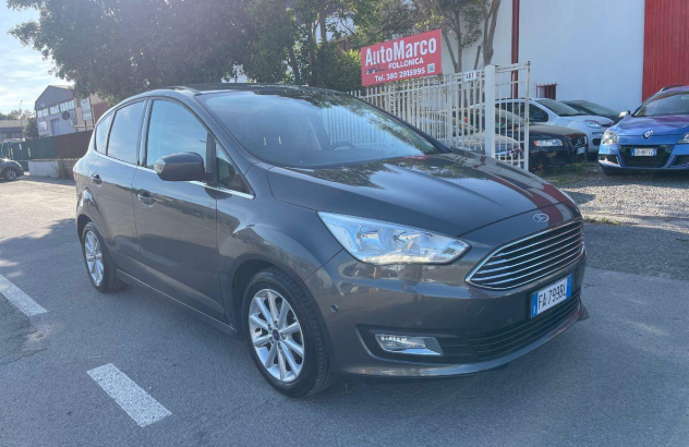 FORD C-Max 1.5 TDCi 120 CV SeS Titanium Diesel 2015