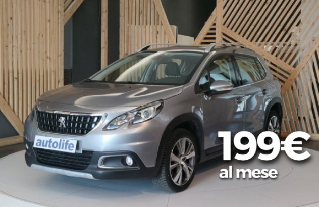 PEUGEOT 2008  Diesel 2019