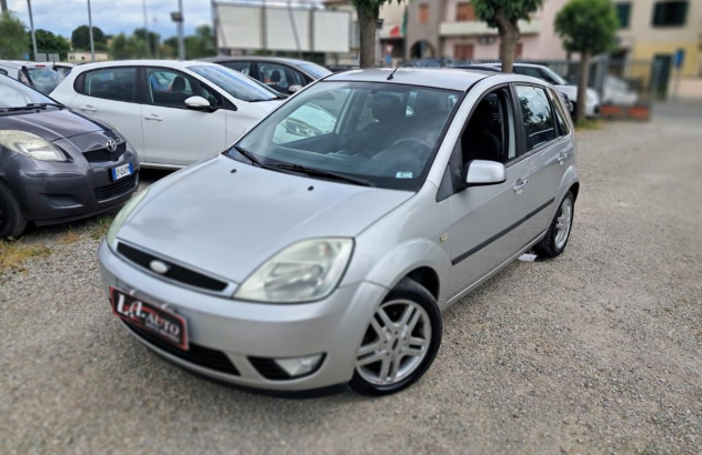 FORD Fiesta 1.2i 16V 5 porte Ambiente Benzina 2005