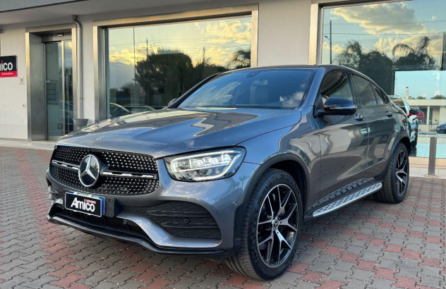 MERCEDES GLC 300 d 4Matic Premium Plus Diesel 2020