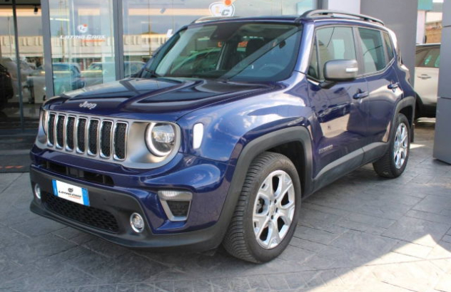 JEEP Renegade  Benzina 2021