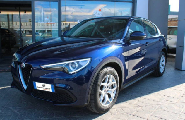 ALFA ROMEO Stelvio  Diesel 2020
