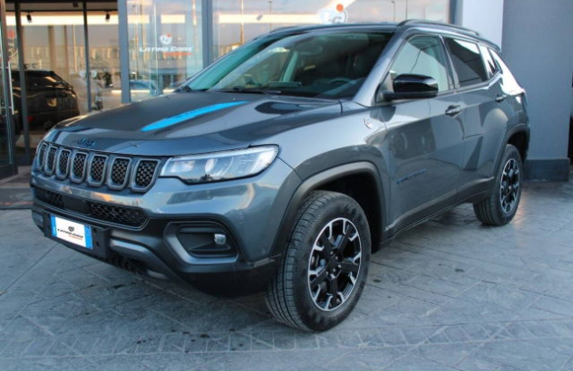JEEP Compass  Elettrica-Benzina 2022