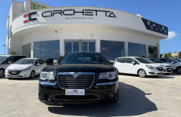 LANCIA Thema  Diesel 2013