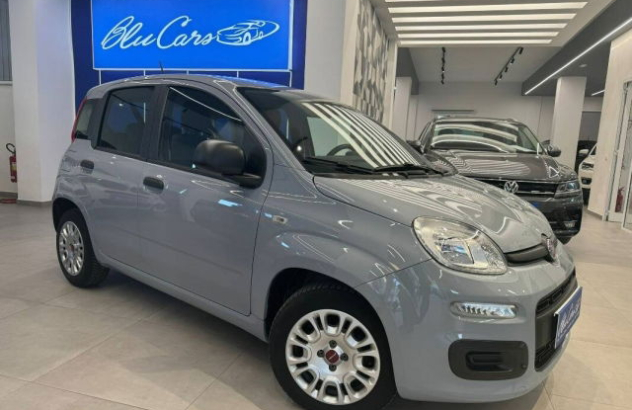 FIAT Panda  Elettrica-Benzina 2021