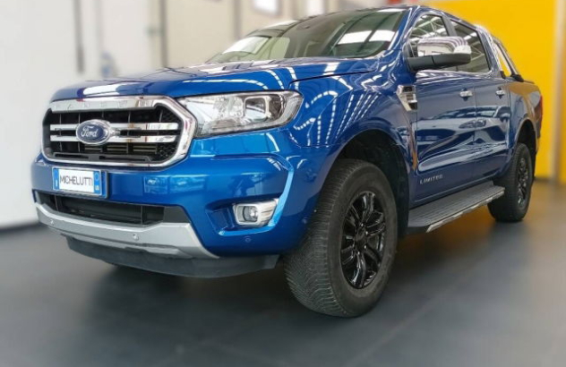 FORD Ranger  Diesel 2021