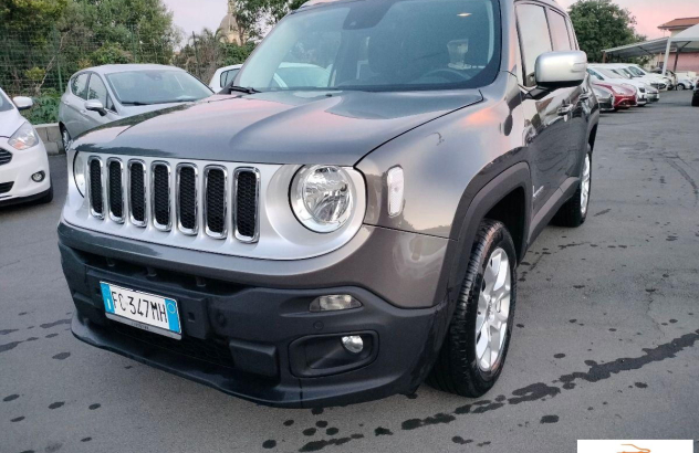 JEEP Renegade  Diesel 2015