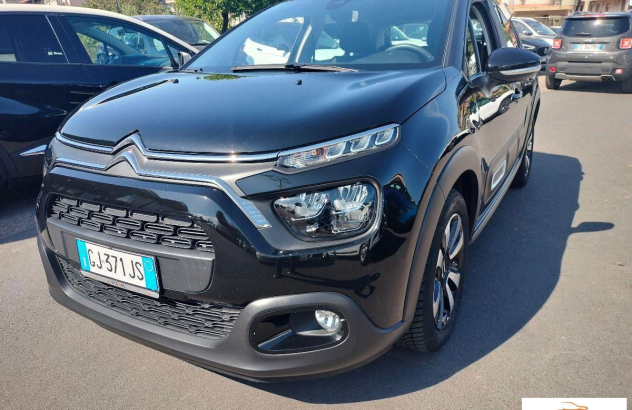 CITROEN C3  Benzina 2022