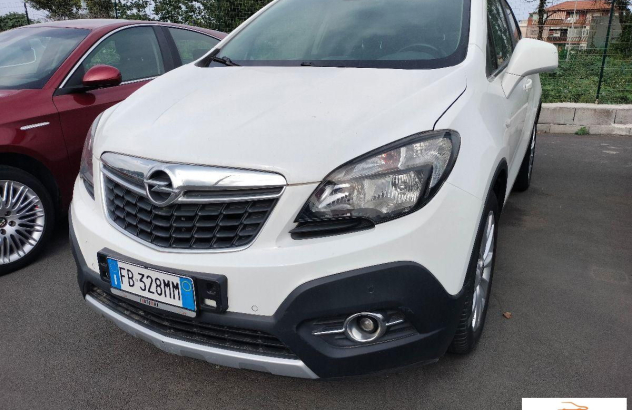 OPEL Mokka  Diesel 2015