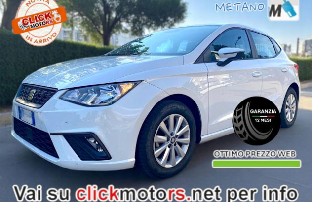 SEAT Ibiza  Metano 2020