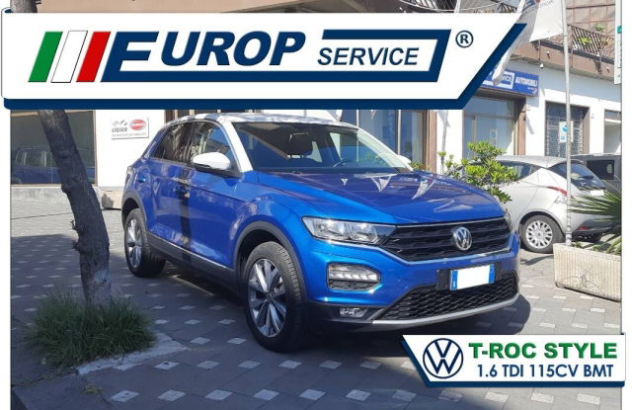 VOLKSWAGEN T-Roc  Diesel 2019