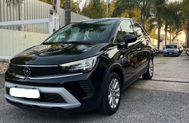 OPEL Crossland X 1.2 12V Benzina 2022