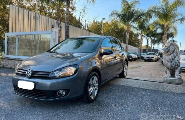 VOLKSWAGEN Golf 1.6 5p. Comfortline BiFuel GPL 2011