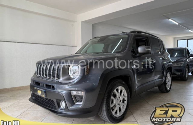 JEEP Renegade  Benzina 2021
