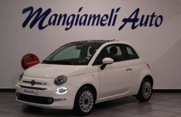 FIAT 500  Elettrica-Benzina 2024
