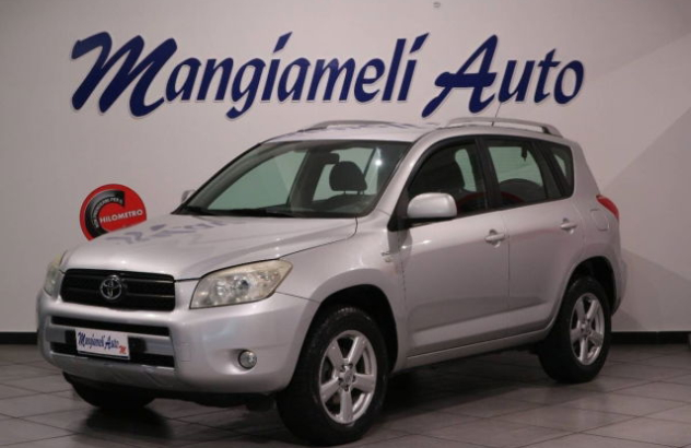 TOYOTA RAV4  Diesel 2006