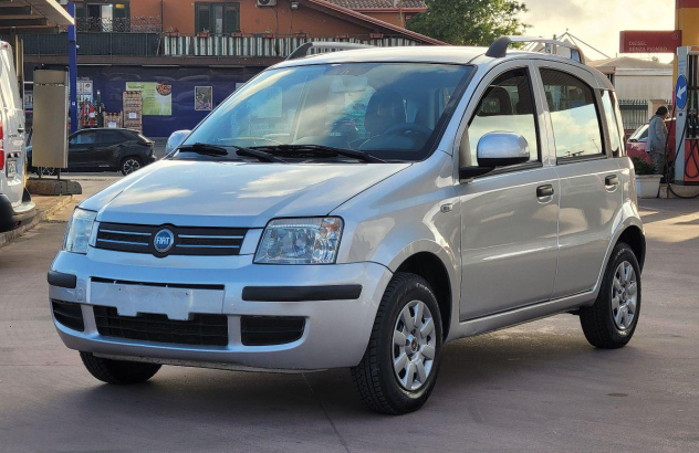 FIAT Panda 1.1 Active Benzina 2007